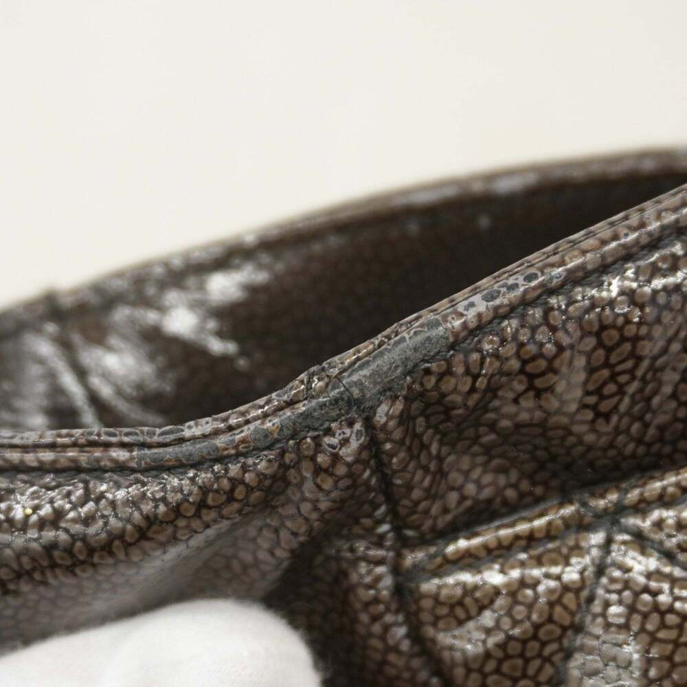 CHANEL Black Leather Tote Bag - Picture 7 of 11